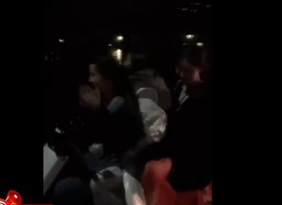 吃瓜群众入境视频,真实记录下的异国风情