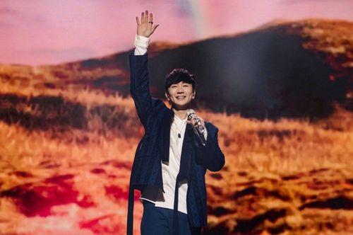 吃瓜群众林俊杰搞笑,笑料横飞，瓜田笑果连连