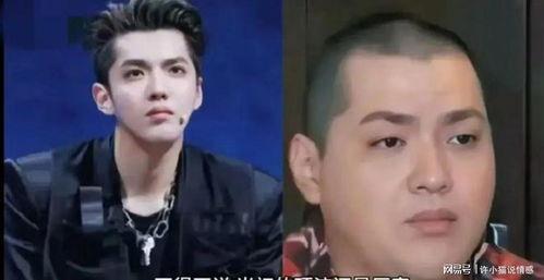 颜值爆表的吃瓜群众