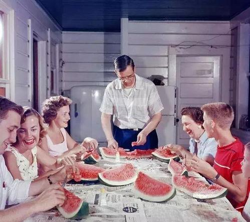 吃瓜群众1950,吃瓜群众的觉醒岁月