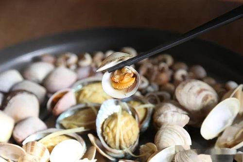 吃瓜群众看热闹美食